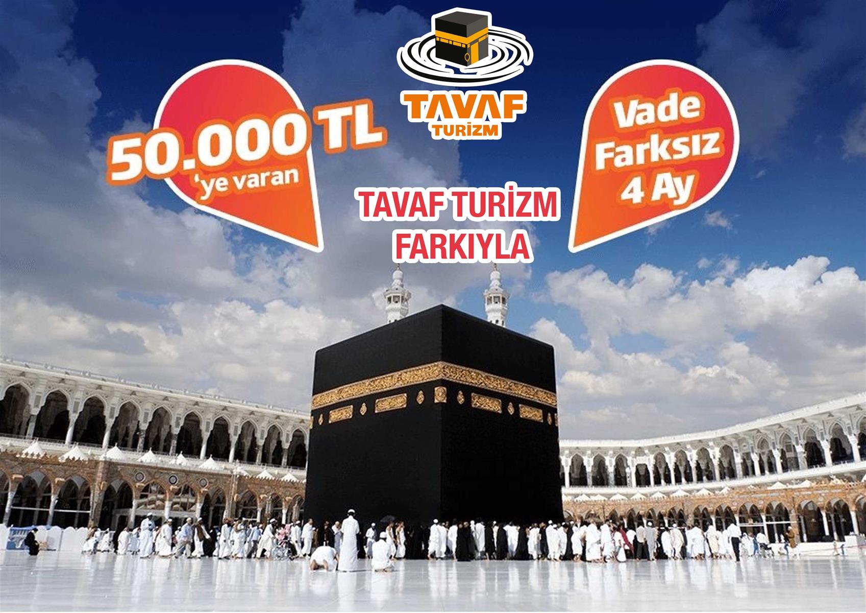UMRE FİNANSMANI TAVAF